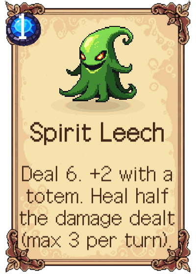Spirit Leech