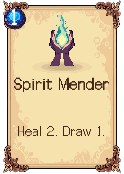 Spirit Mender