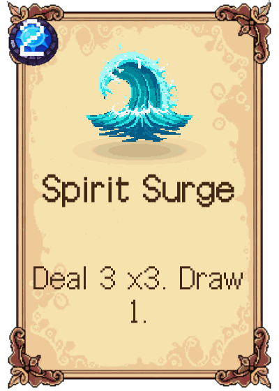Spirit Surge