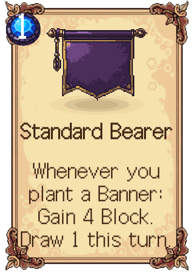 Standard Bearer