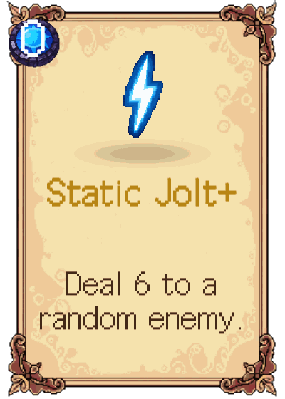 Static Jolt+