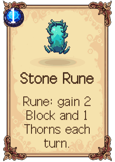 Stone Rune