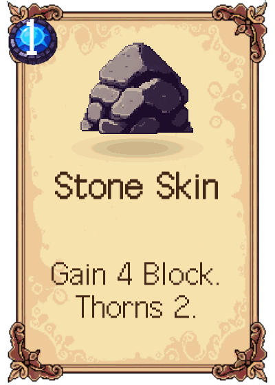 Stone Skin