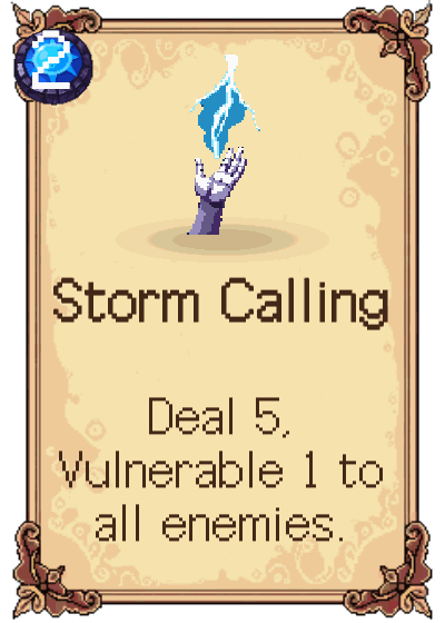 Storm Calling