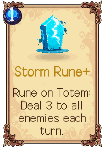 Storm Rune+