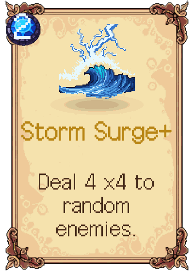 Storm Surge+