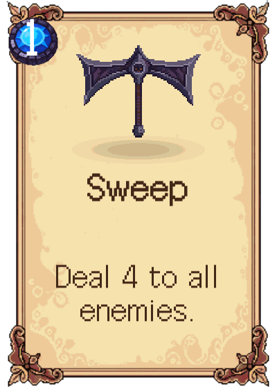 Sweep