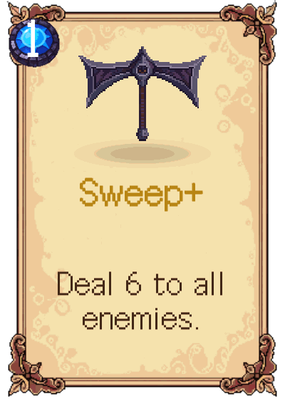 Sweep+
