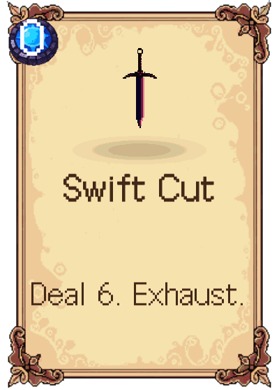 Swift Cut