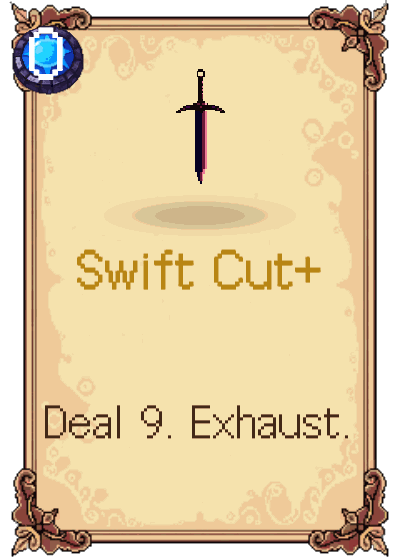 Swift Cut+