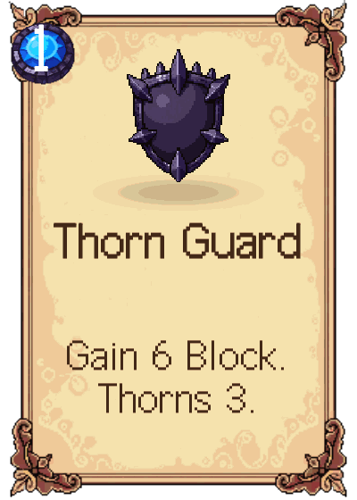 Thorn Guard