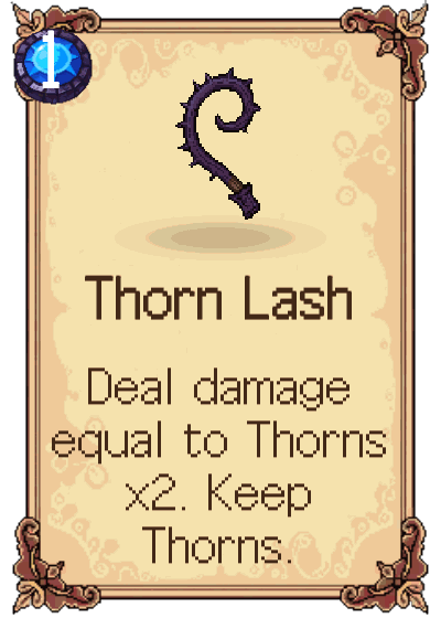 Thorn Lash