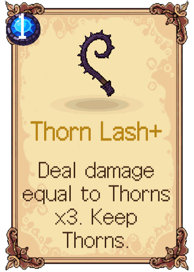 Thorn Lash+