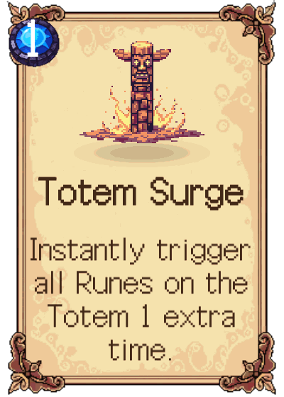 Totem Surge