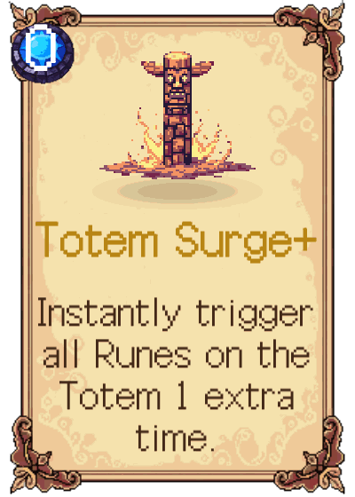 Totem Surge+
