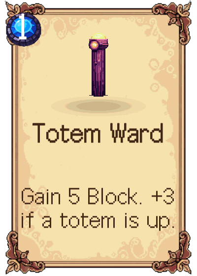 Totem Ward