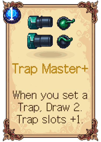 Trap Master+