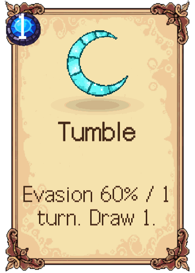Tumble