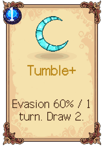Tumble+