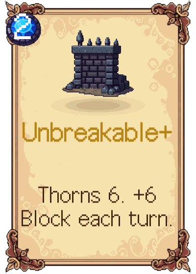 Unbreakable+