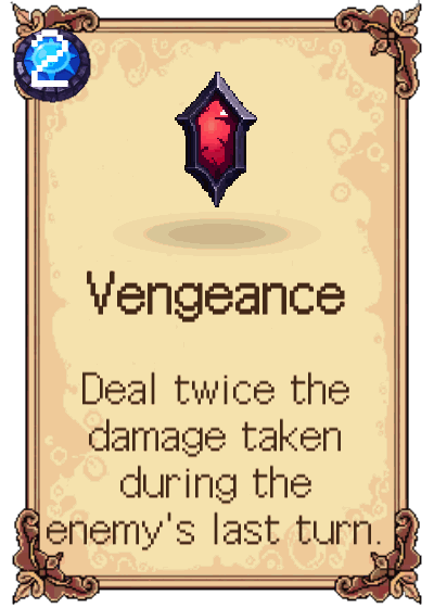 Vengeance