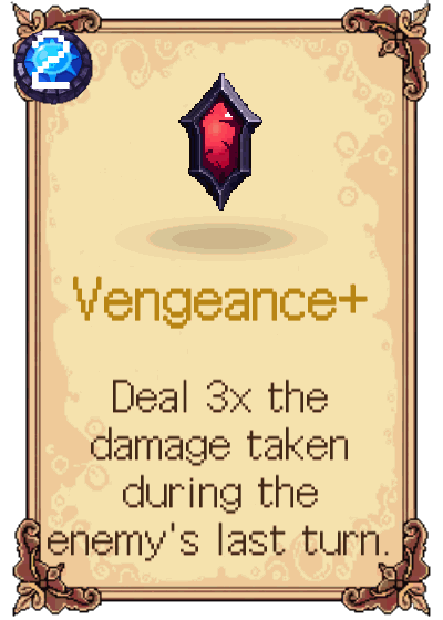 Vengeance+