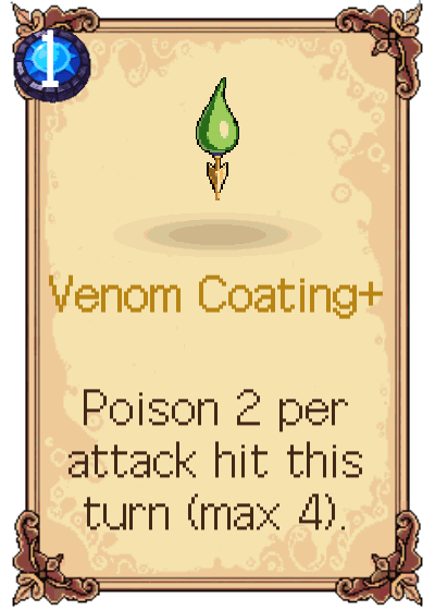 Venom Coating+
