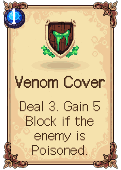Venom Cover