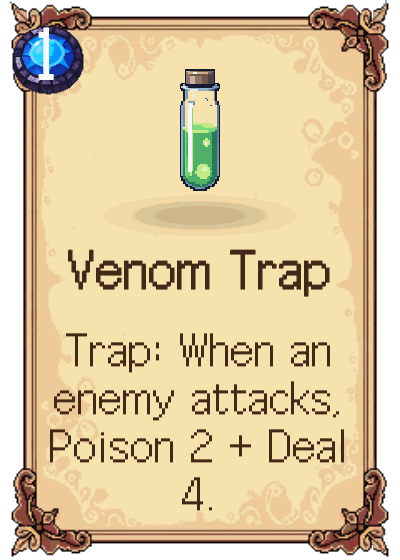 Venom Trap