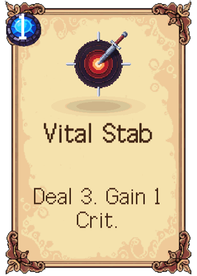 Vital Stab