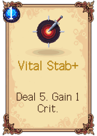 Vital Stab+