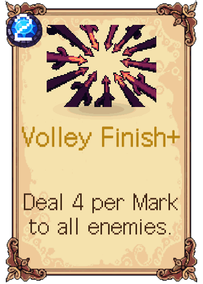 Volley Finish+
