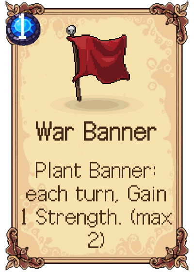 War Banner