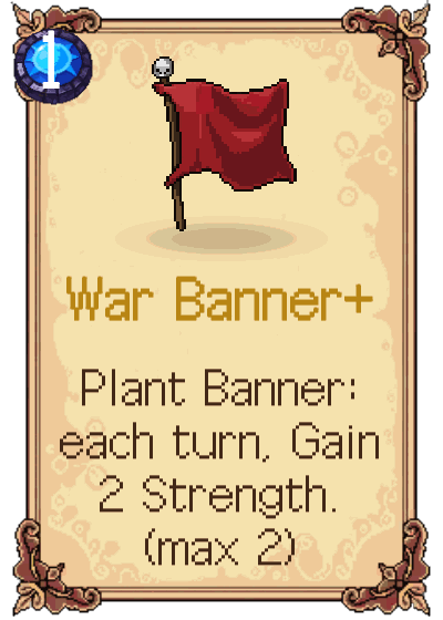 War Banner+