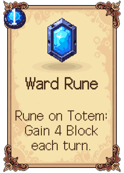Ward Rune