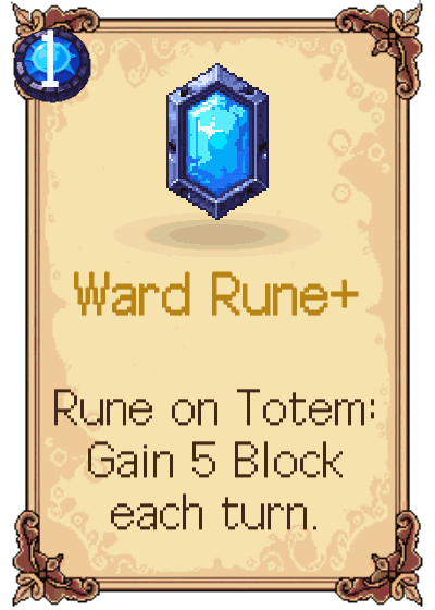 Ward Rune+