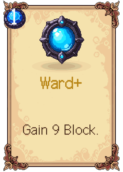 Ward+