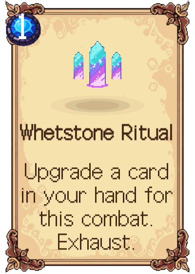 Whetstone Ritual