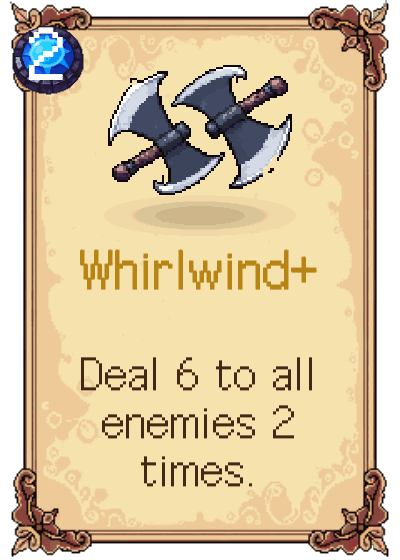 Whirlwind+