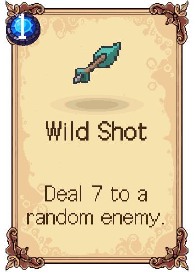 Wild Shot