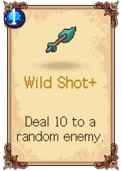 Wild Shot+