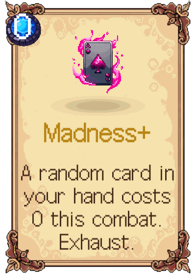 Madness+