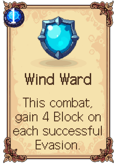 Wind Ward