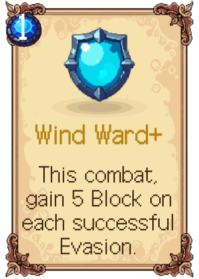 Wind Ward+
