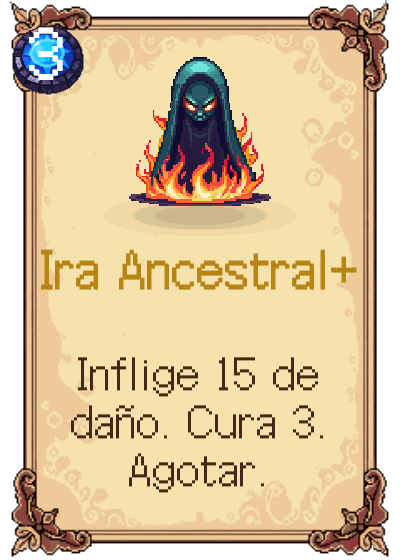 Ira Ancestral+