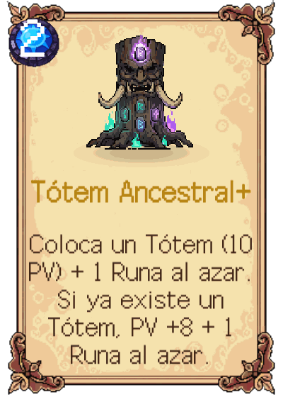 Tótem Ancestral+