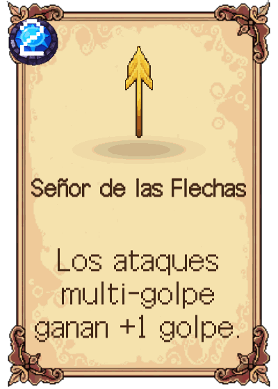 Señor de las Flechas