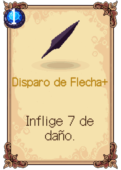 Disparo de Flecha+