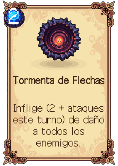 Tormenta de Flechas