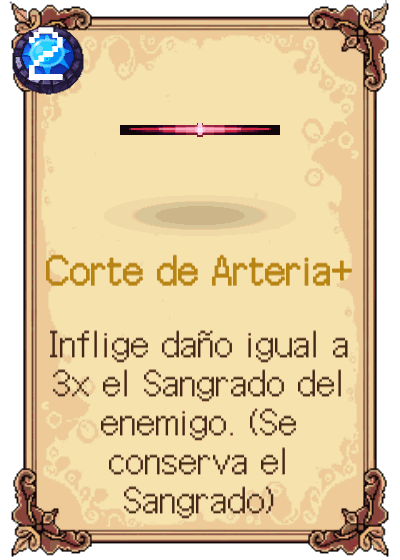 Corte de Arteria+